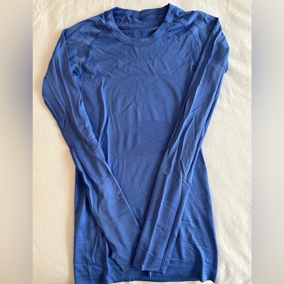 Lululemon Swiftly Long Sleeve - Picture 1 of 3